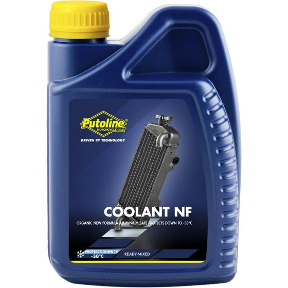 101204 - Putoline Coolant -  1 Litre ready mixed